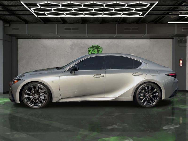 Lexus Is 350 F Sport - Thumbnail 3
