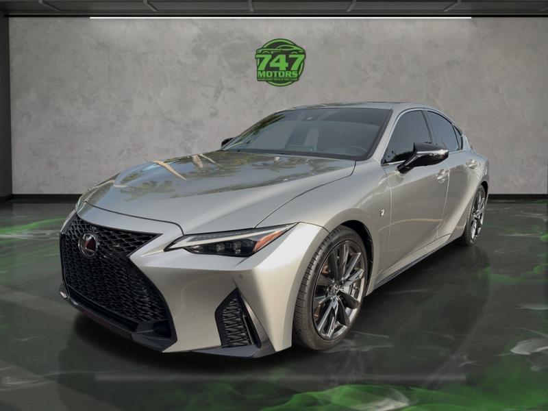 Lexus Is 350 F Sport - Thumbnail 2