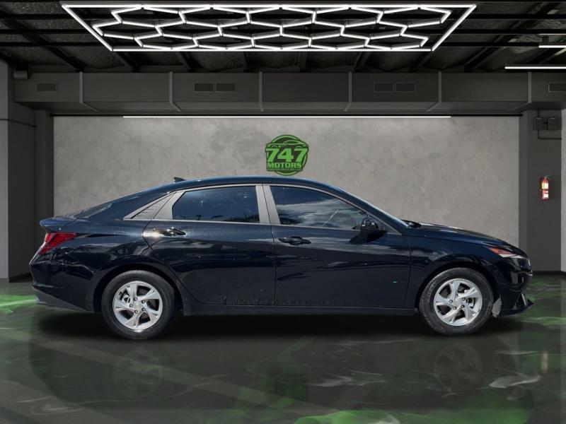 Hyundai Elantra Se - Thumbnail 7