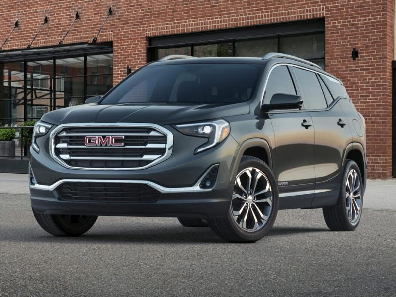 Gmc Terrain Slt - Thumbnail 20