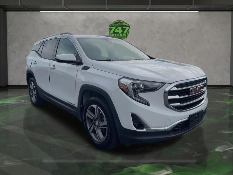 Gmc Terrain Slt - Thumbnail 8