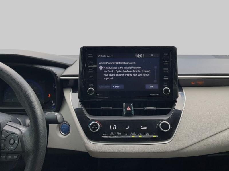 Toyota Corolla Hybrid Le - Thumbnail 16