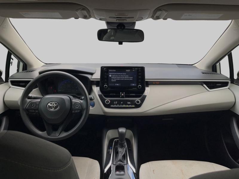 Toyota Corolla Hybrid Le - Thumbnail 15