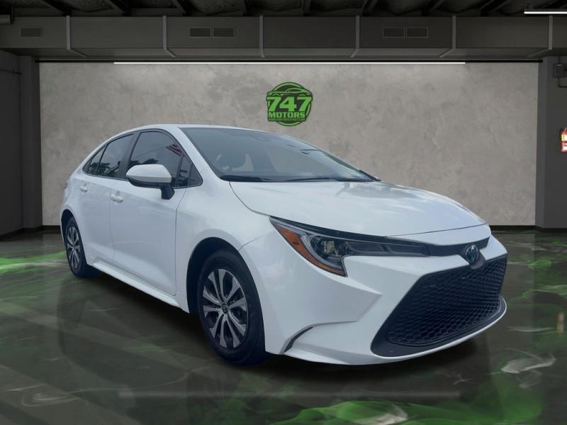 Toyota Corolla Hybrid Le - Thumbnail 8