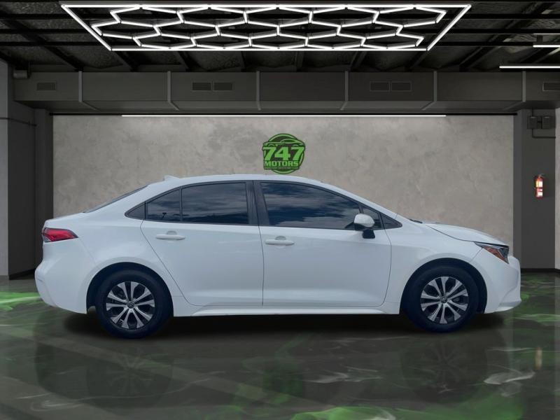 Toyota Corolla Hybrid Le - Thumbnail 7