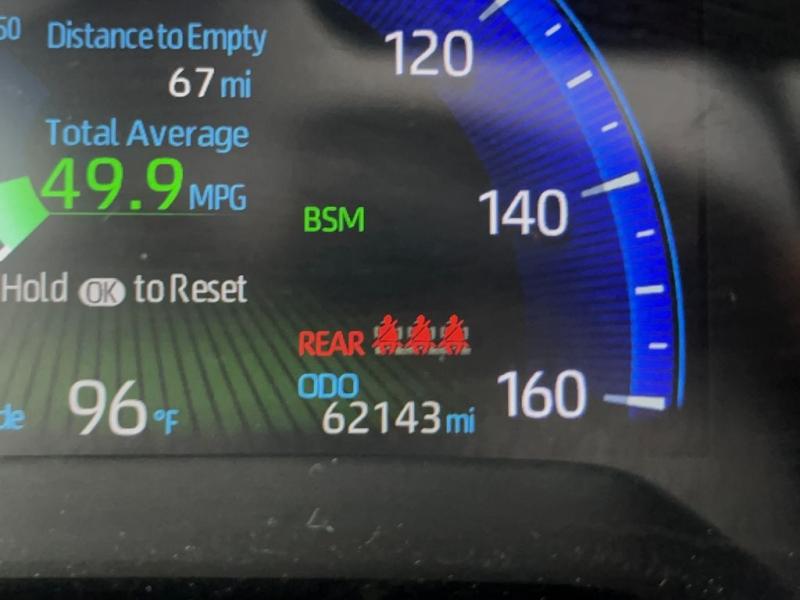 Toyota Corolla Hybrid Le - Thumbnail 19