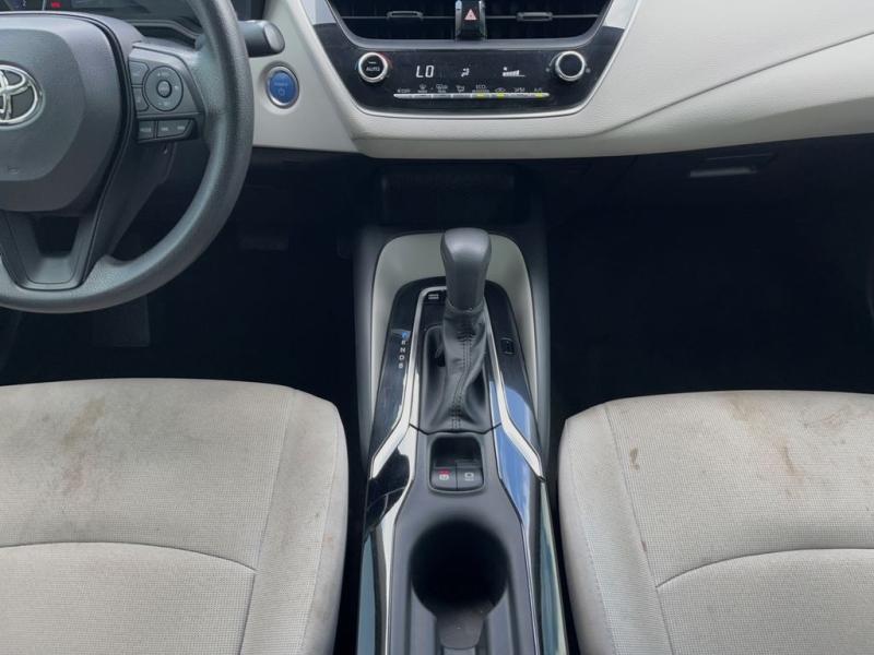 Toyota Corolla Hybrid Le - Thumbnail 17