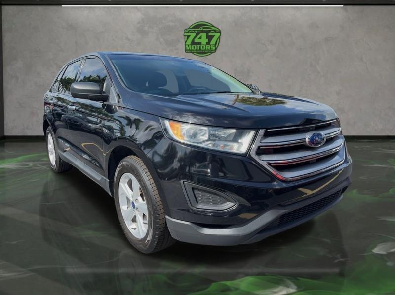 Ford Edge Se - Thumbnail 8
