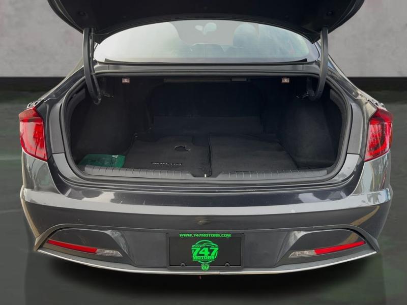 Hyundai Sonata Se - Thumbnail 20