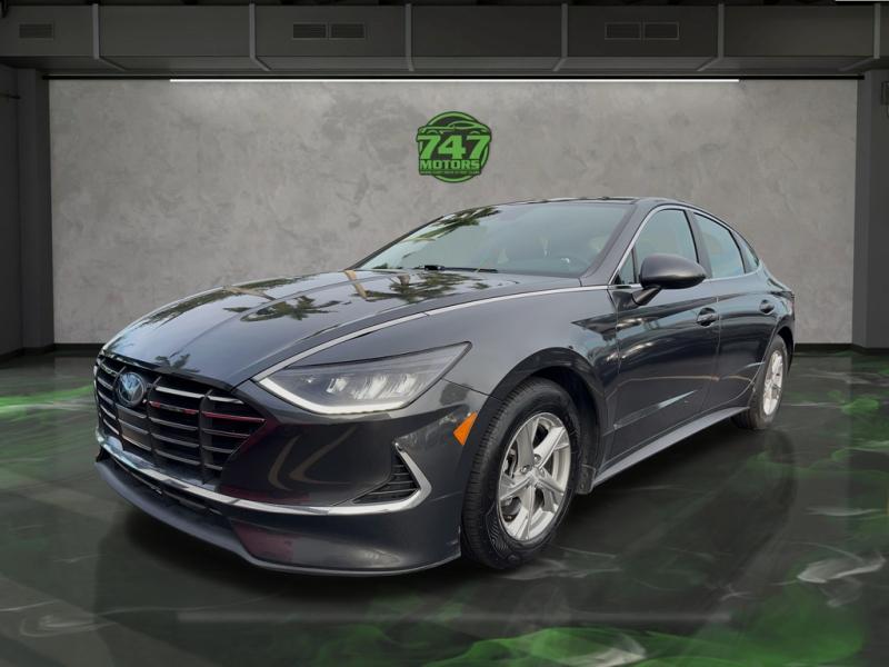 Hyundai Sonata Se - Thumbnail 2