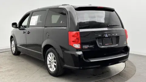 Dodge Grand Caravan Sxt - Thumbnail 6