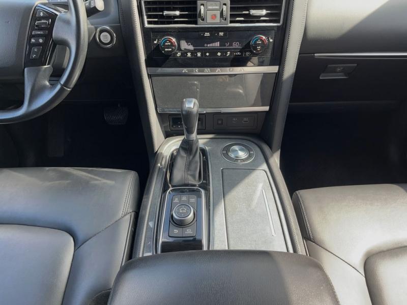 Nissan Armada Sv - Thumbnail 17