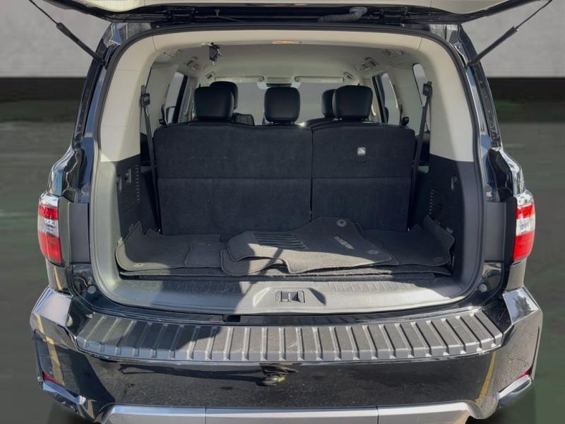 Nissan Armada Sv - Thumbnail 20