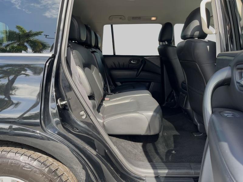 Nissan Armada Sv - Thumbnail 13