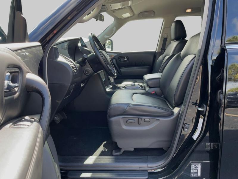 Nissan Armada Sv - Thumbnail 11