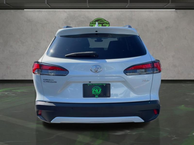 Toyota Corolla Cross Xle - Thumbnail 5