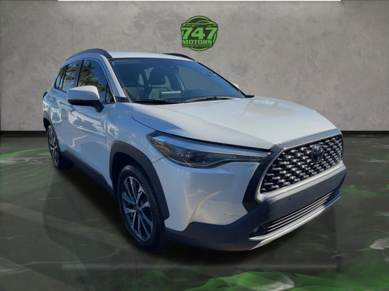 Toyota Corolla Cross Xle - Thumbnail 8