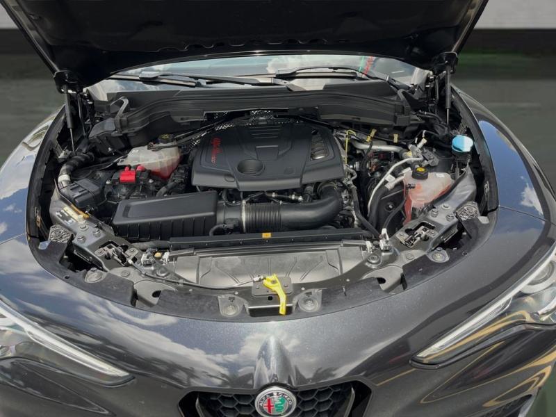 Alfa Romeo Stelvio Sprint - View 1