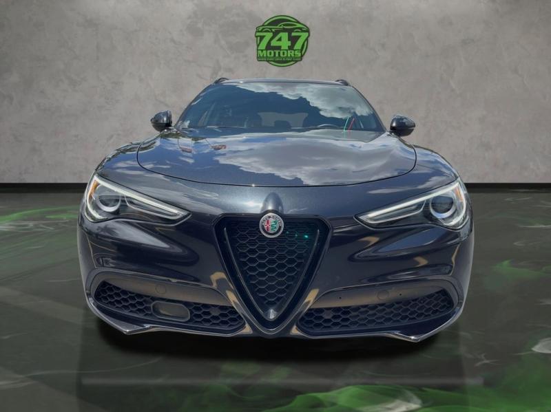 Alfa Romeo Stelvio Sprint - Thumbnail 9