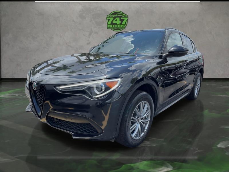 Alfa Romeo Stelvio Sprint - Thumbnail 2
