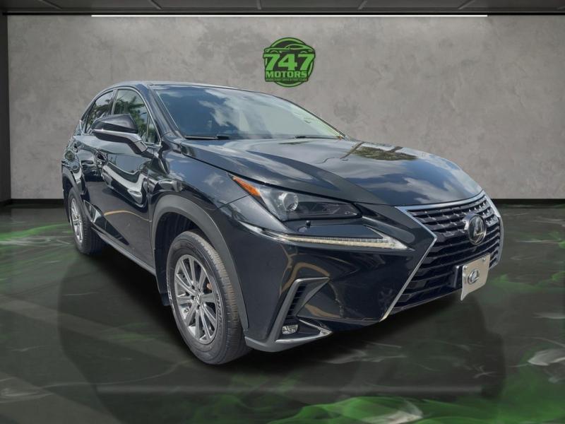 Lexus Nx - Thumbnail 8