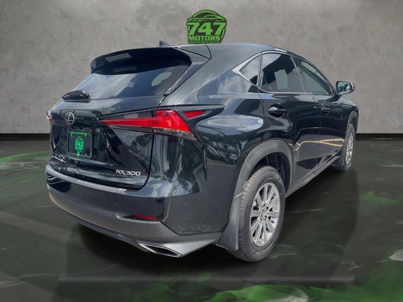 Lexus Nx - Thumbnail 6