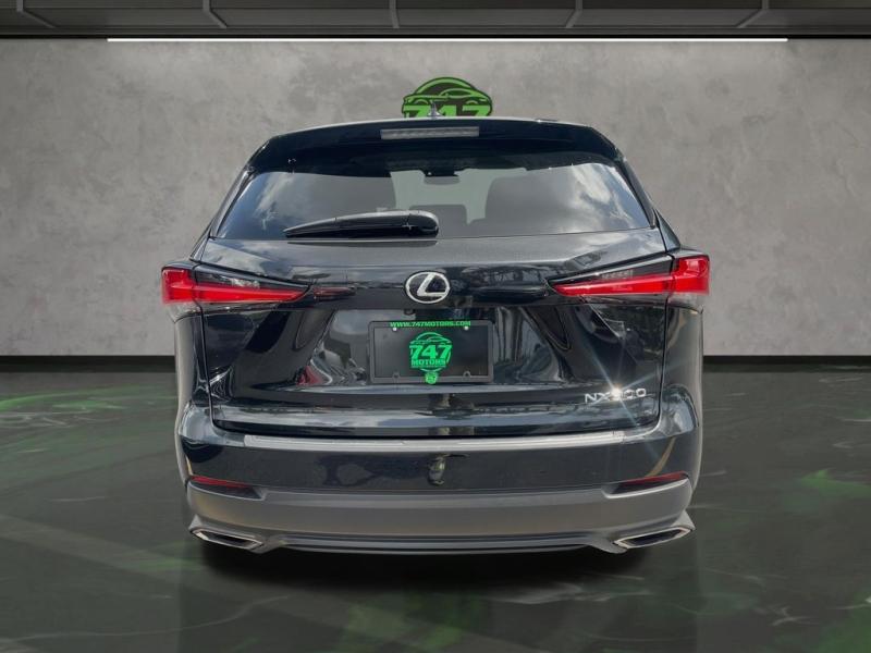 Lexus Nx - Thumbnail 5