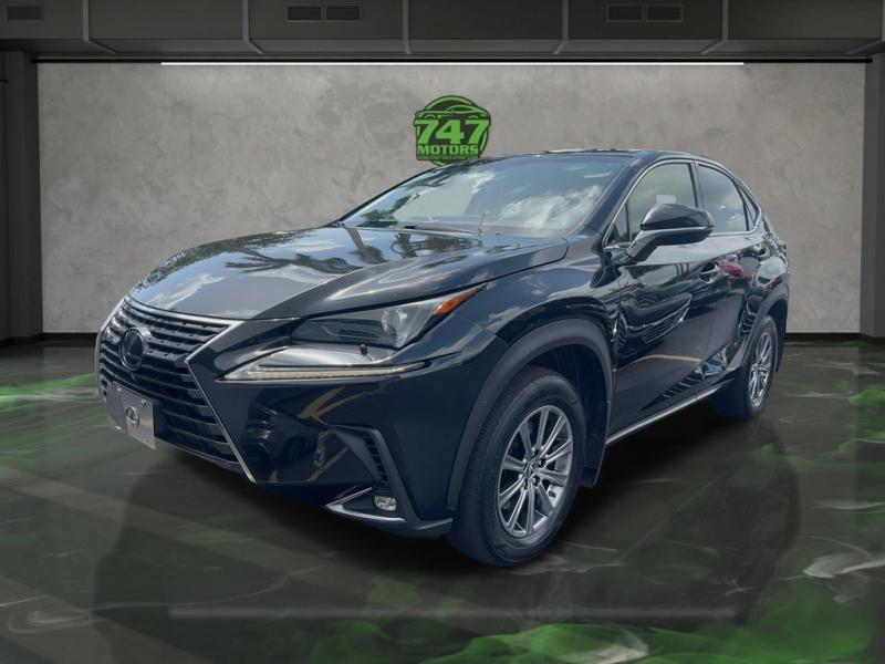 Lexus Nx - Thumbnail 2