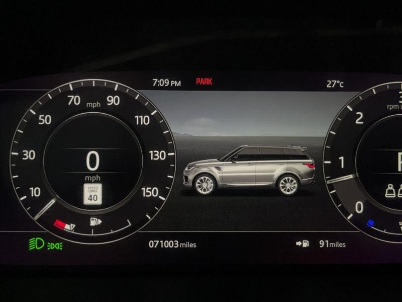 Land Rover Range Rover Sport Hse Td6 - Thumbnail 20