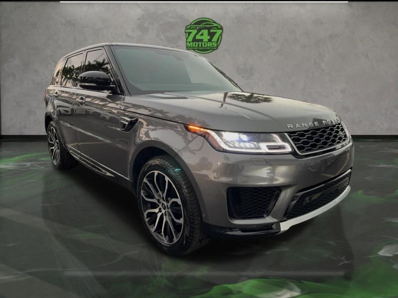 Land Rover Range Rover Sport Hse Td6 - Thumbnail 8