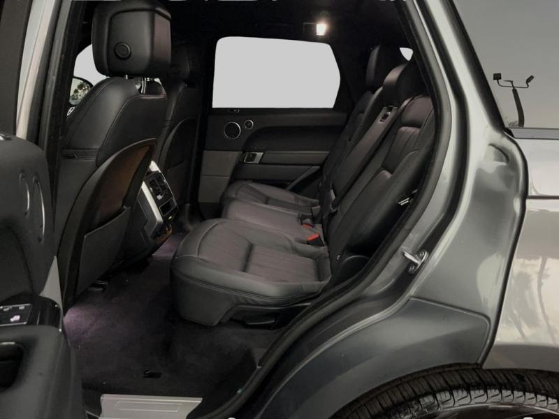 Land Rover Range Rover Sport Hse Td6 - Thumbnail 12