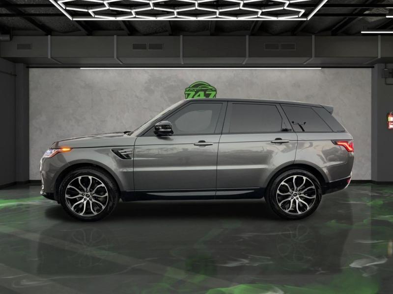 Land Rover Range Rover Sport Hse Td6 - Thumbnail 3