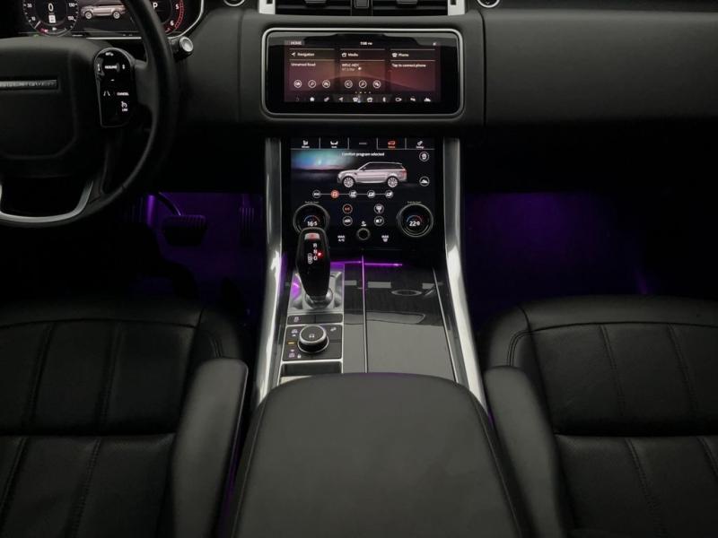 Land Rover Range Rover Sport Hse Td6 - Thumbnail 17