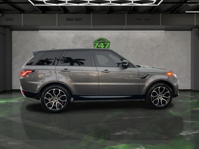 Land Rover Range Rover Sport Hse Td6 - Thumbnail 7