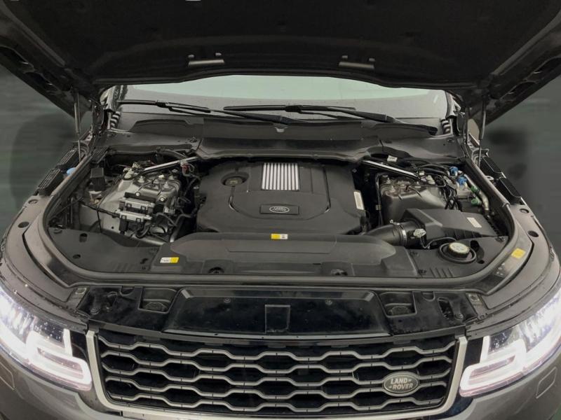 Land Rover Range Rover Sport Hse Td6 - View 1