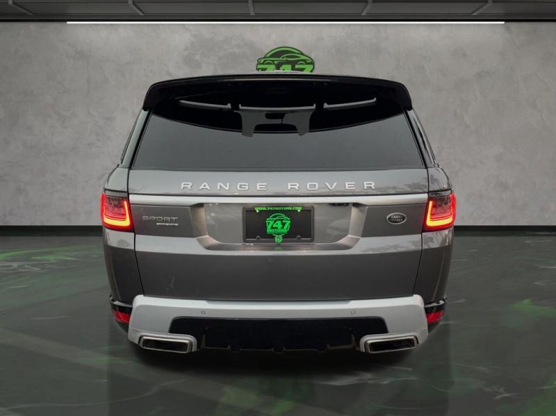 Land Rover Range Rover Sport Hse Td6 - Thumbnail 5