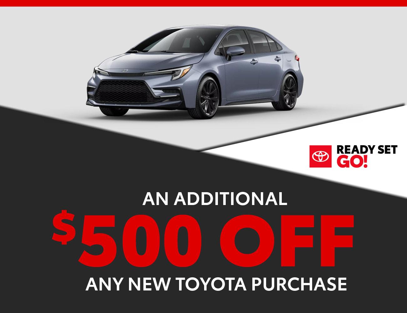 Toyota Corolla At Toyota Of Coconut Creek - Thumbnail 3