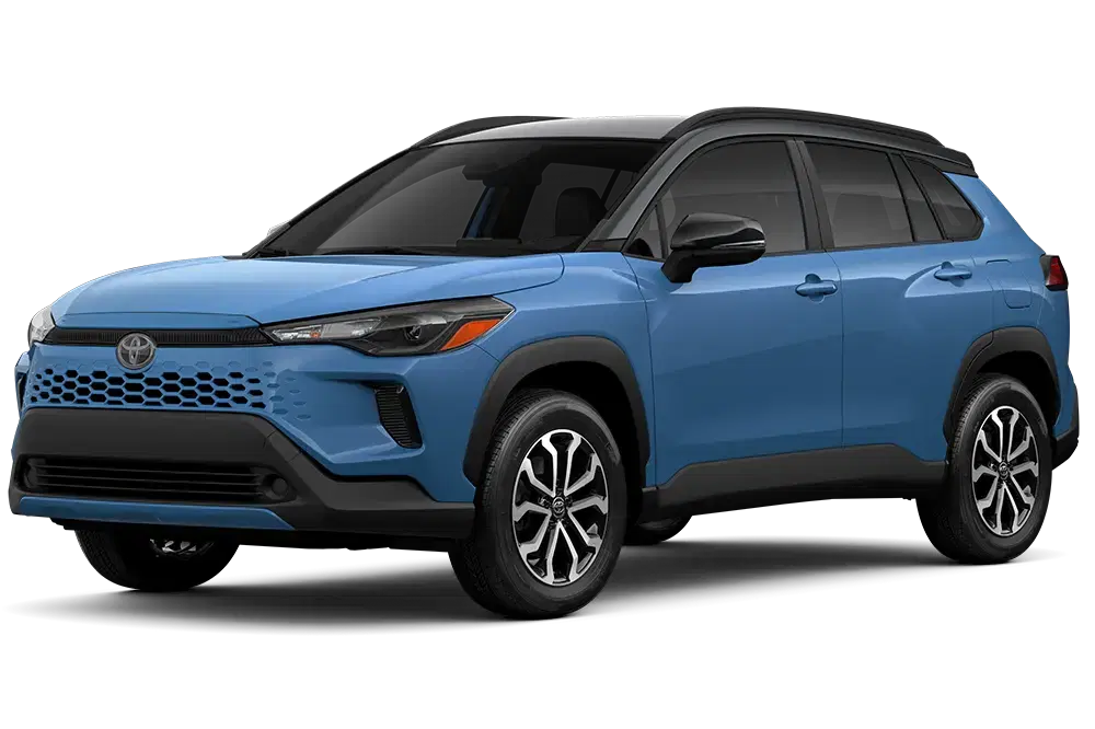 Toyota Corolla Cross In Coconut Creek, Fl - Thumbnail 2