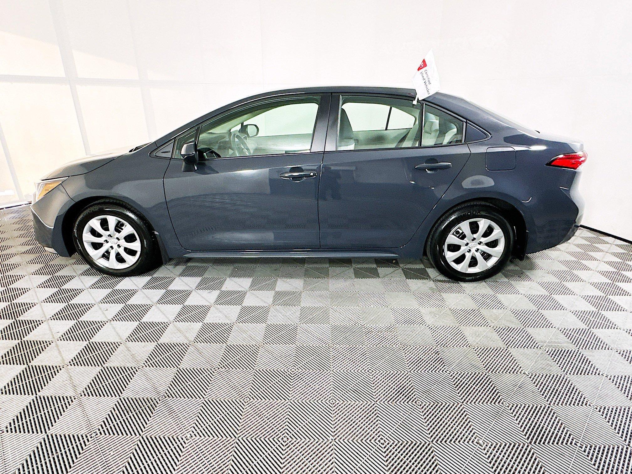 Toyota Corolla Le Fwd 4Dr Car - Thumbnail 7