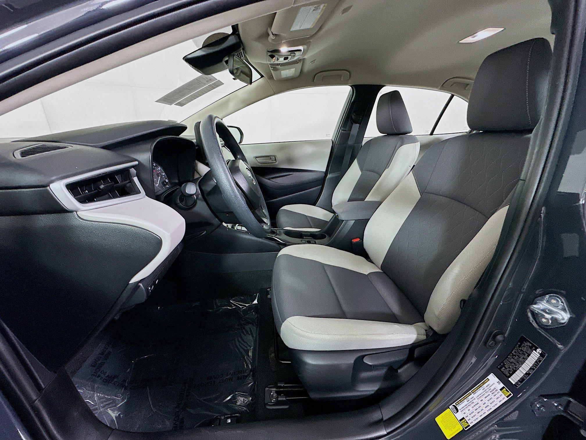 Toyota Corolla Le Fwd 4Dr Car - Thumbnail 13