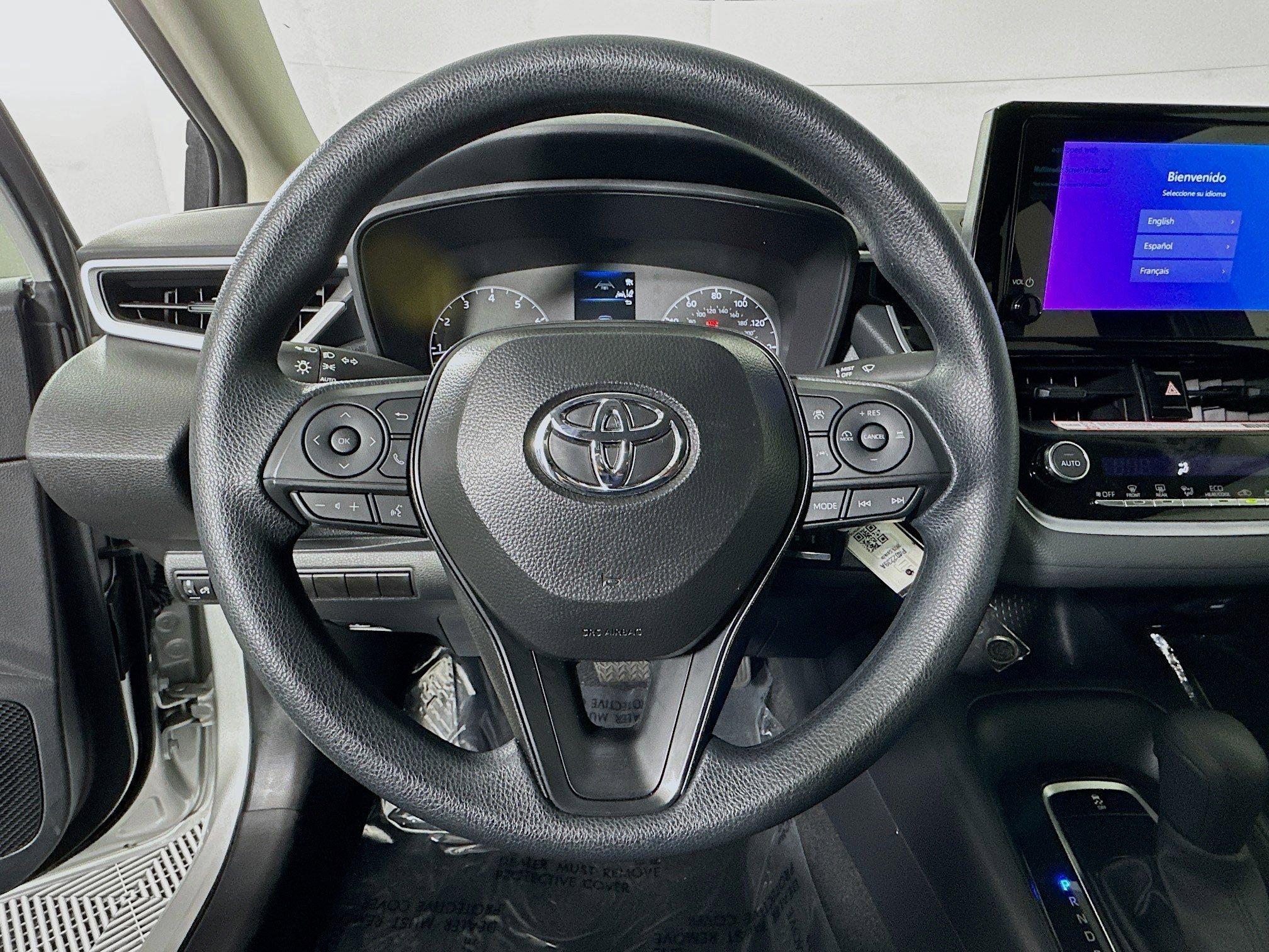 Toyota Corolla Le Fwd 4Dr Car - Thumbnail 16