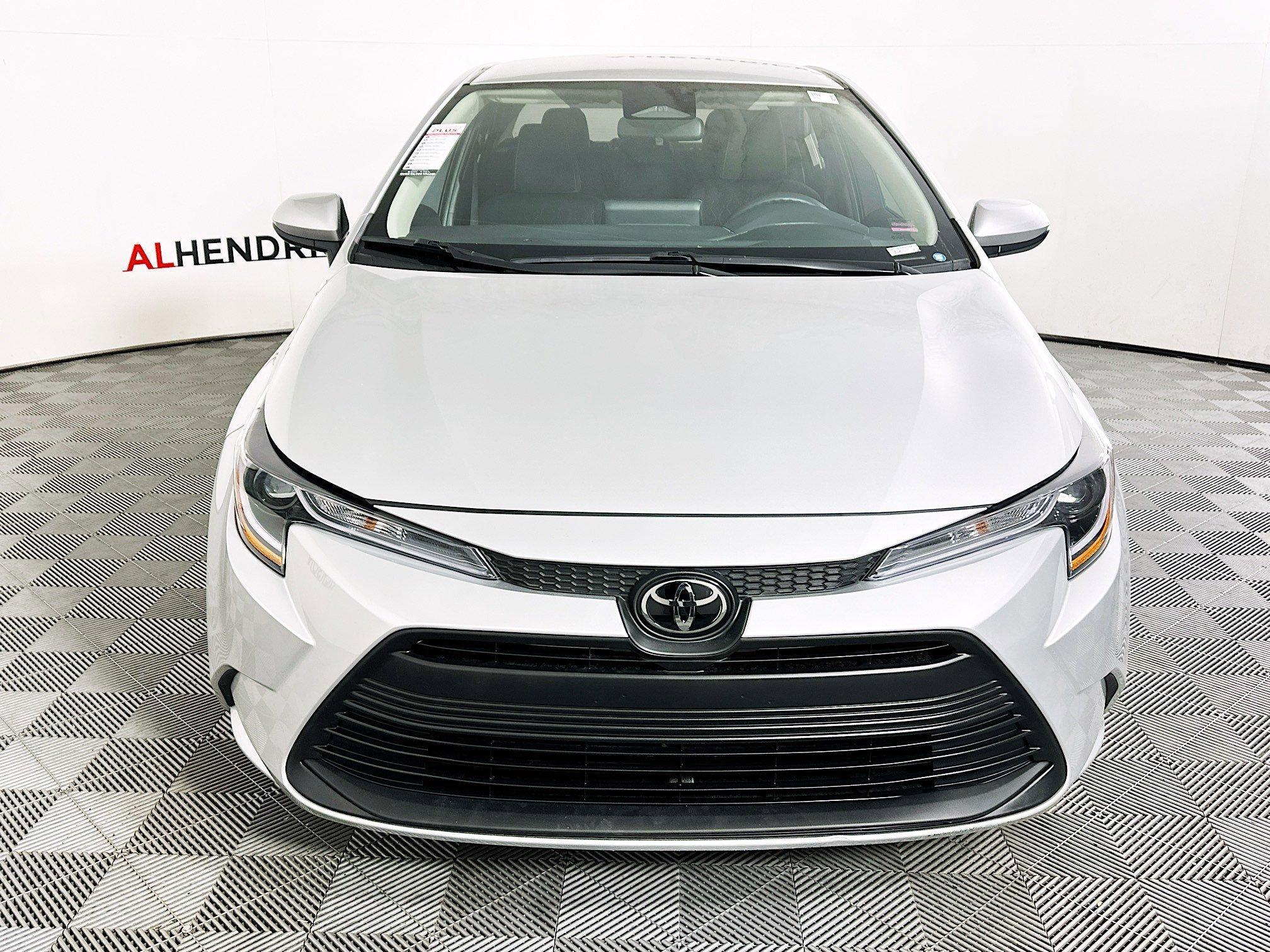 Toyota Corolla Le Fwd 4Dr Car - Thumbnail 9