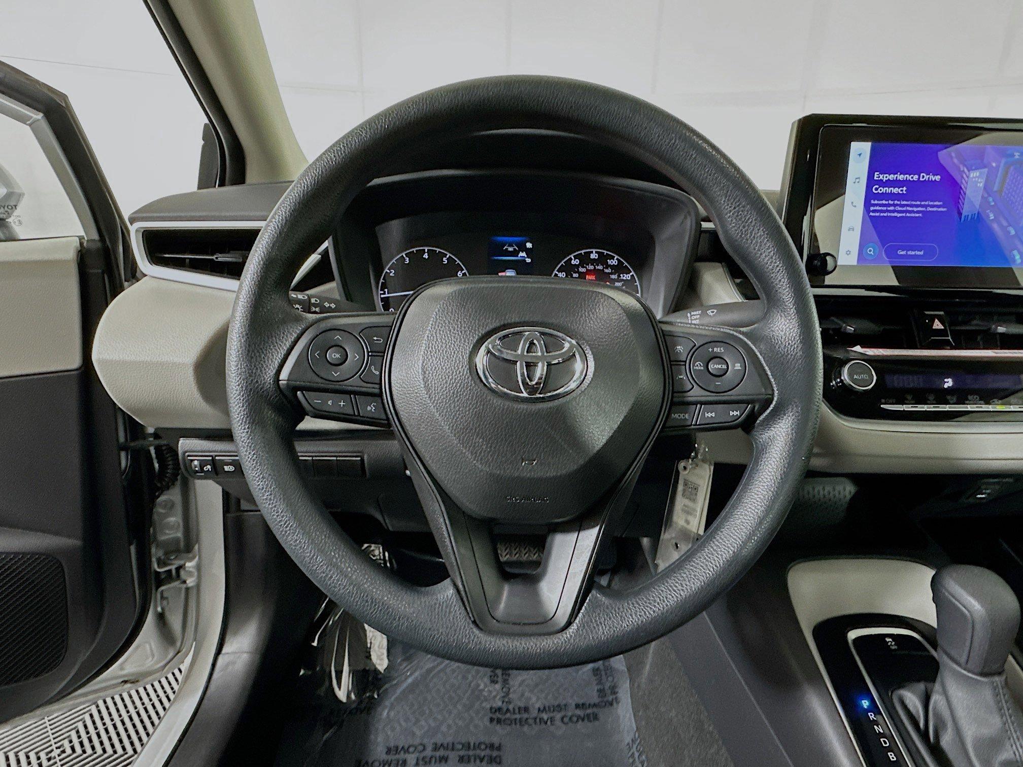 Toyota Corolla Le Fwd 4Dr Car - Thumbnail 16