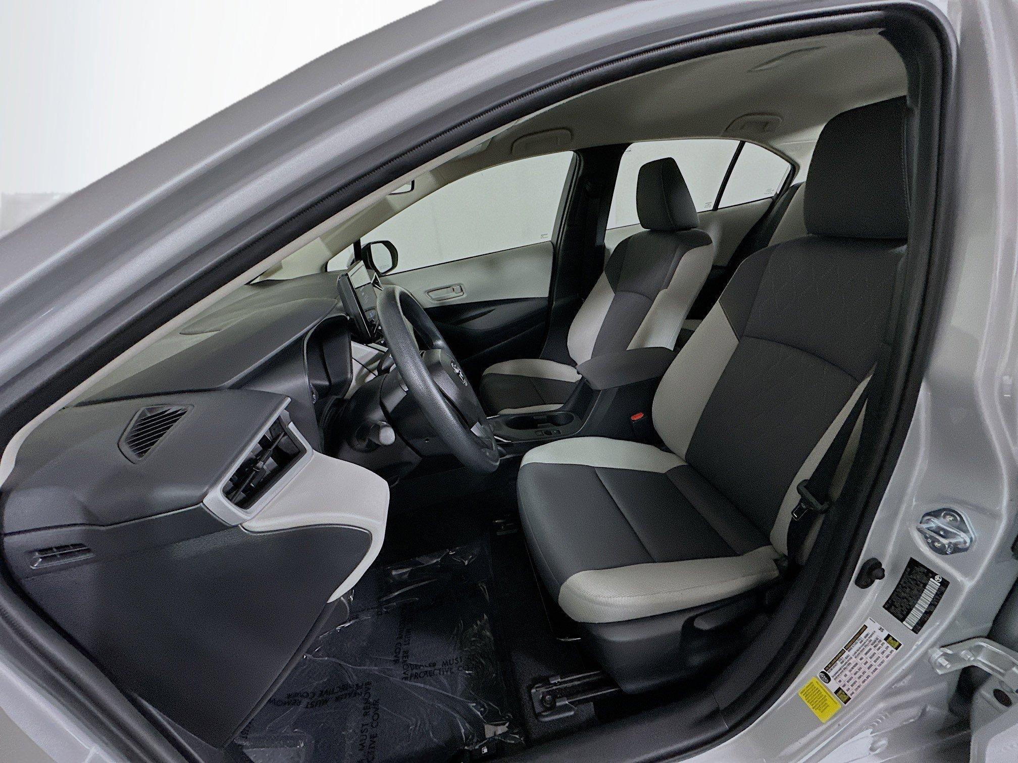 Toyota Corolla Le Fwd 4Dr Car - Thumbnail 13