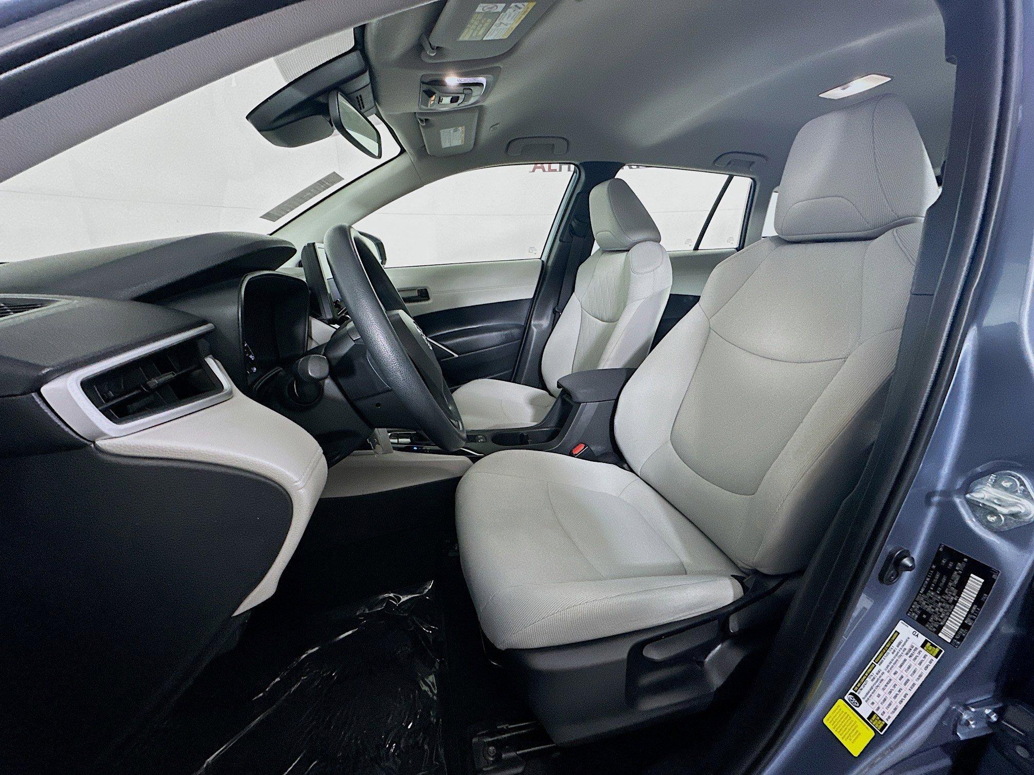 Toyota Corolla Cross L Fwd Sport Utility - Thumbnail 13