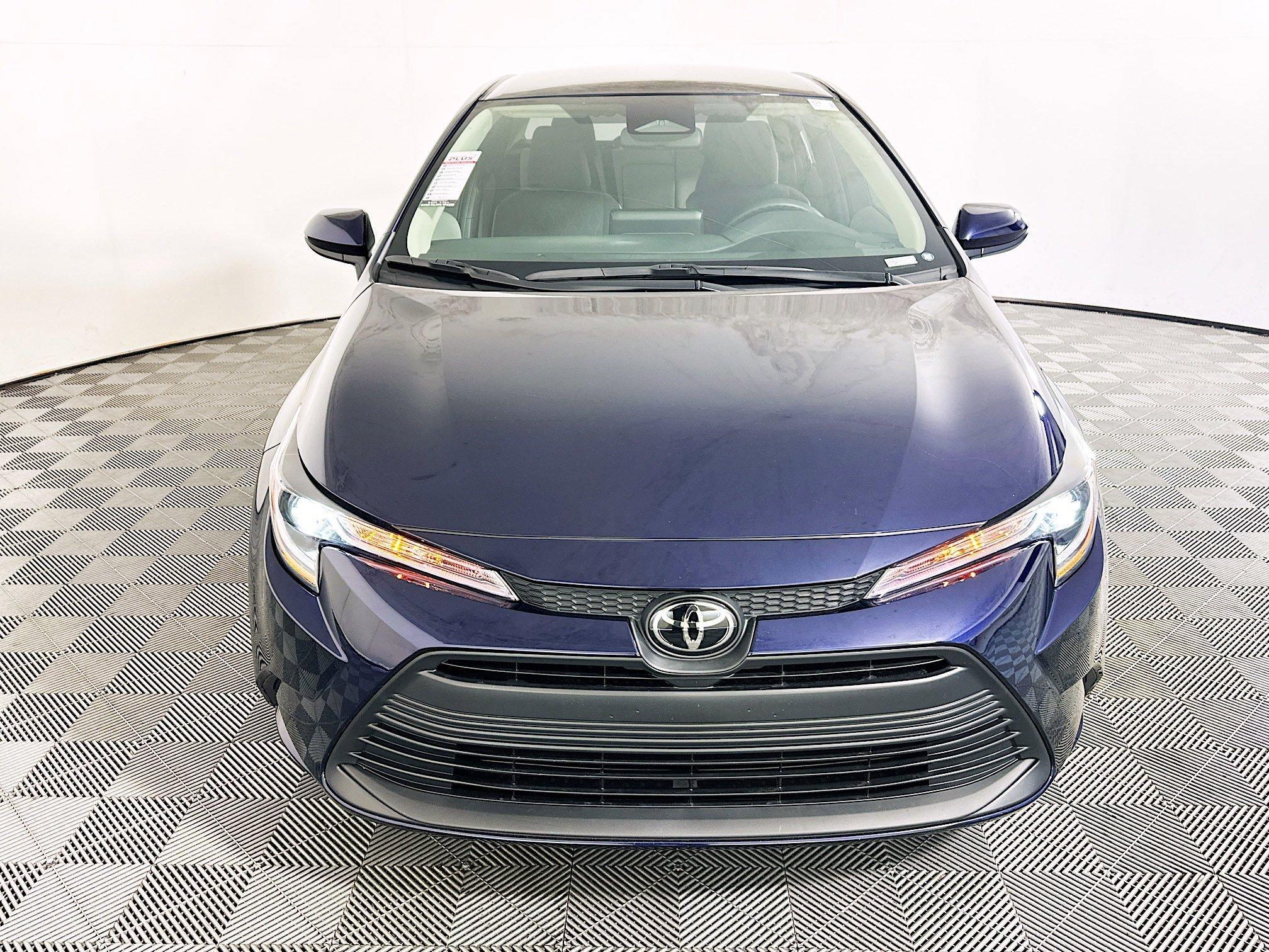 Toyota Corolla Le Fwd 4Dr Car - Thumbnail 9