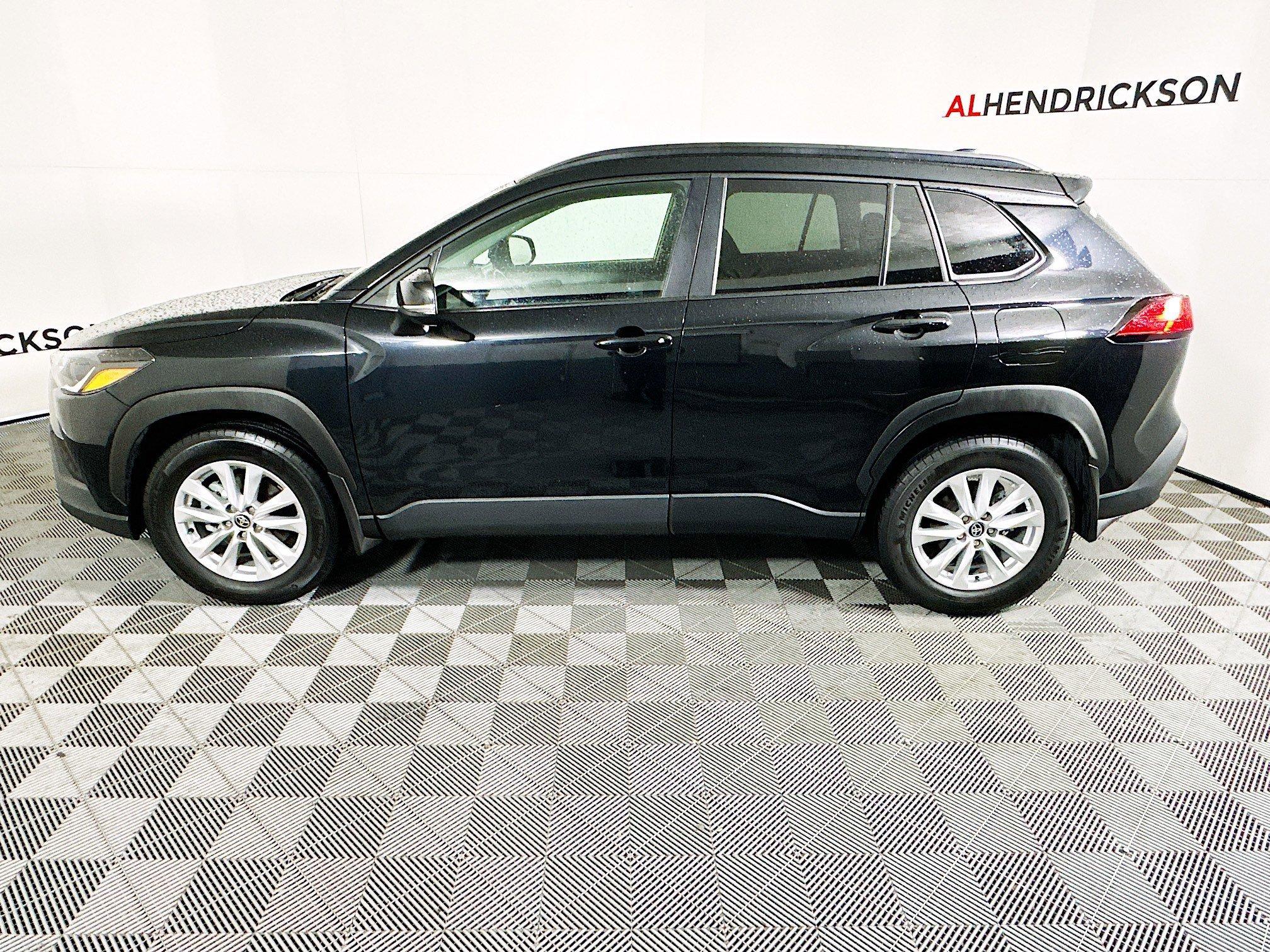 Toyota Corolla Cross Le Fwd Sport Utility - Thumbnail 7