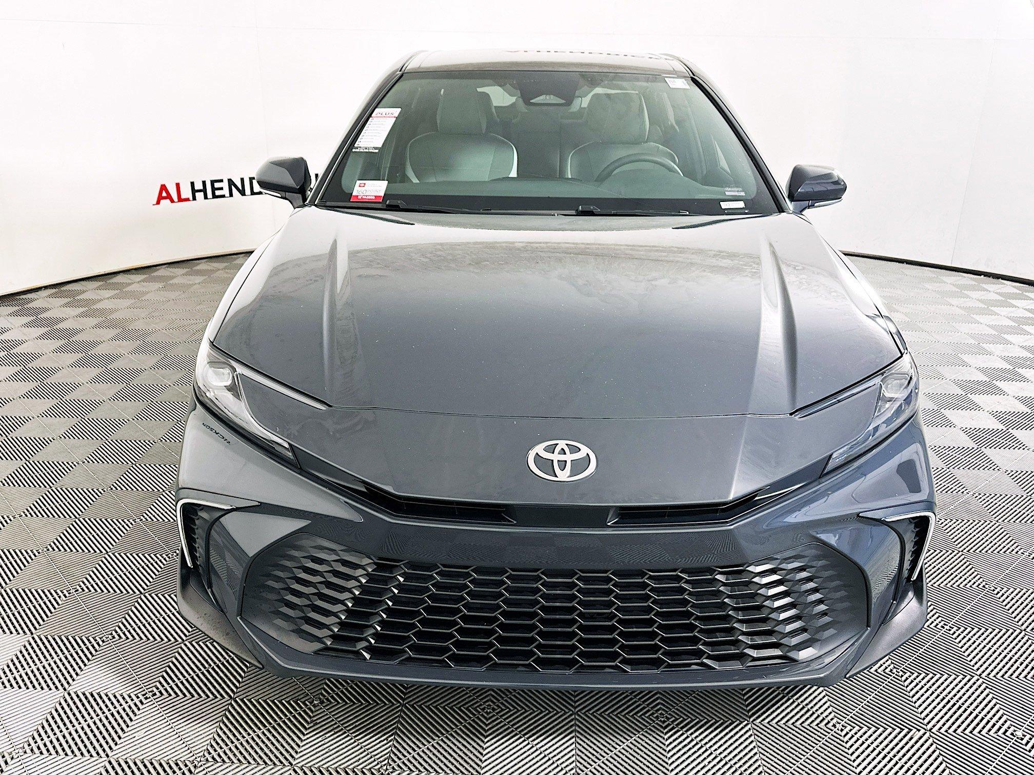 Toyota Camry Se Fwd 4Dr Car - Thumbnail 9