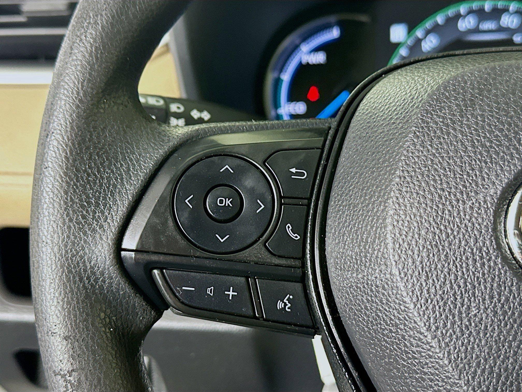 Toyota Rav4 Hybrid Le Awd Sport Utility - Thumbnail 17