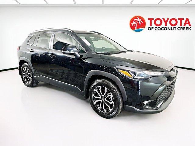 Toyota Corolla Cross Hybrid Se Awd Sport Utility - View 1